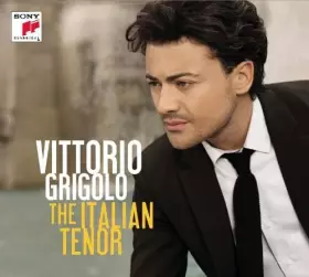 Couverture du produit · The Italian Tenor