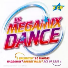 Couverture du produit · Le Megamix Dance