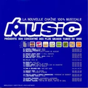 Couverture du produit · M6 Music