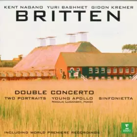 Couverture du produit · Double Concerto