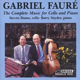 Couverture du produit · L'Integrale De La Musique pour Piano & Violoncelle