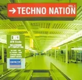 Couverture du produit · Techno Nation V.1