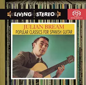 Couverture du produit · Popular Classics for Spanish Guitar