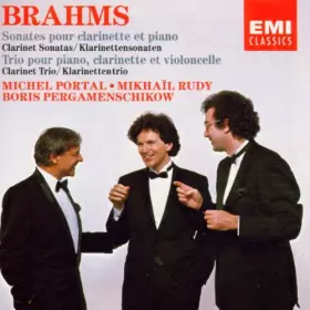 Couverture du produit · Sonate pour clarinette