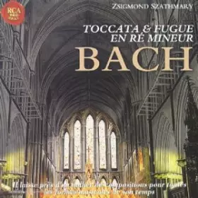 Couverture du produit · Toccata & Fugue en ré mineur