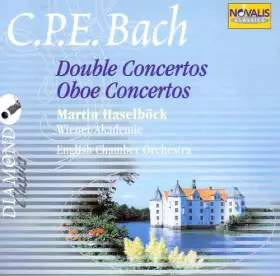 Couverture du produit · C.P.E. Bach: Double Oboe Concertos [Import]