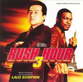 Couverture du produit · Rush Hour 3 Original Motion Picture Score