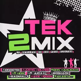 Couverture du produit · Tek 2 Mix [Import]