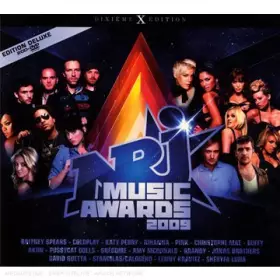 Couverture du produit · Nrj Music Awards 2009(2cd&DVD) [Import]
