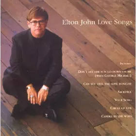 Couverture du produit · Love Songs
