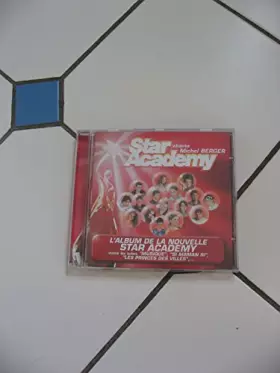 Couverture du produit · Star Academy chante Michel Berger