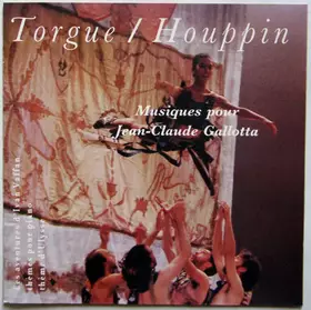 Couverture du produit · Musiques Pour Jean-Claude Gallotta