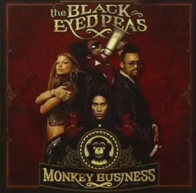 Couverture du produit · Monkey Business [Import]
