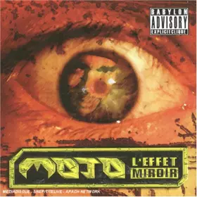 Couverture du produit · L'Effet Miroir