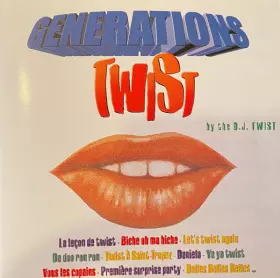 Couverture du produit · Générations Twist