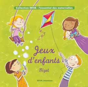 Couverture du produit · Jeux d'enfants