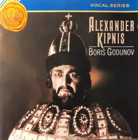 Couverture du produit · Boris Godunov