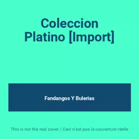 Couverture du produit · Coleccion Platino [Import]
