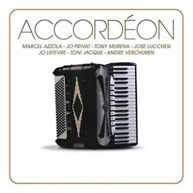 Couverture du produit · Accordéon