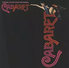 Couverture du produit · Cabaret (Original Soundtrack Recording)