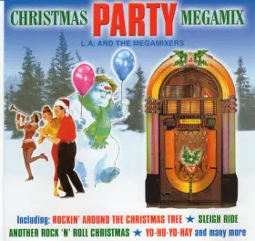 Couverture du produit · Christmas Party Megamix