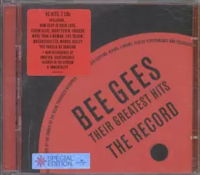Couverture du produit · Coffret 2 CD Collection Best Of : The Record