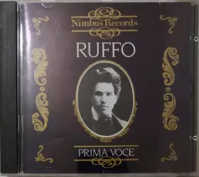 Couverture du produit · Prima Voce