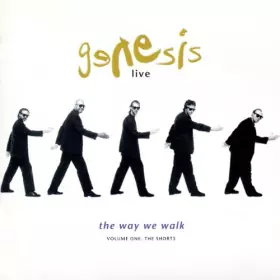 Couverture du produit · Live - The Way We Walk Volume One: 'The Shorts'