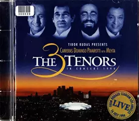 Couverture du produit · Les Trois ténors -Concert 1994