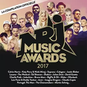 Couverture du produit · Nrj Music Awards 2017 (3CD Cristal) [Import]