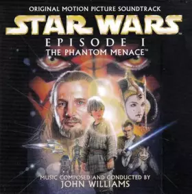 Couverture du produit · Star Wars Episode I: The Phantom Menace