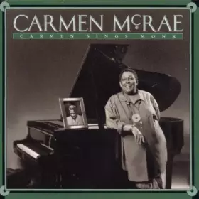 Couverture du produit · Carmen Sings Monk
