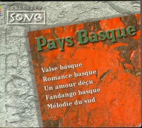 Couverture du produit · Pays Basque
