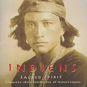 Couverture du produit · Chants et danses des Indiens d'Amérique