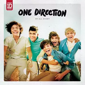 Couverture du produit · Up All Night