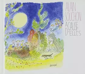 Couverture du produit · Cause D'elles