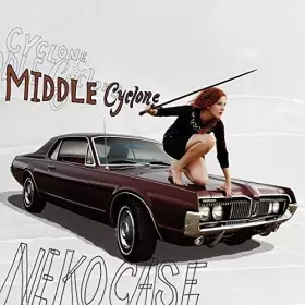 Couverture du produit · Middle Cyclone [Import]