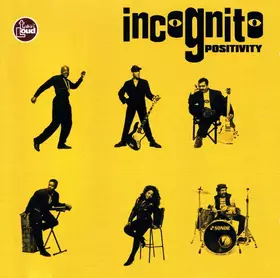 Couverture du produit · Positivity