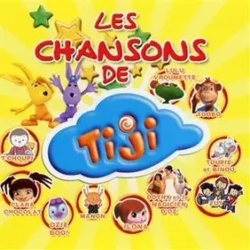 Couverture du produit · Les Chansons De Tiji