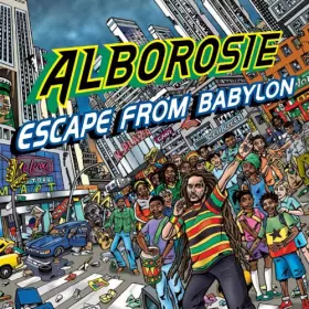 Couverture du produit · Escape from Babylon