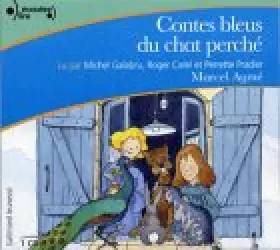 Couverture du produit · Les Contes bleus du chat perché (CD audio)