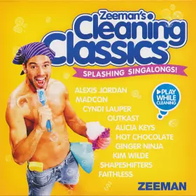 Couverture du produit · Zeeman's Cleaning Classics