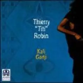 Couverture du produit · Kali Gadji by Thierry Titi Robin