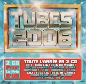 Couverture du produit · Tubes 2006