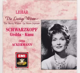 Couverture du produit · Merry Widow-Complete Operetta