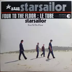 Couverture du produit · Four to The Floor Remix [Import]