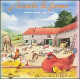 Couverture du produit · J'écoute la ferme