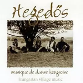 Couverture du produit · Hungarian Village Music [Import]