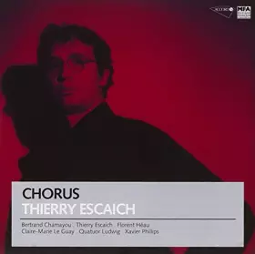 Couverture du produit · Thierry Escaich - Chorus (Musique de chambre)