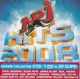 Couverture du produit · NRJ Hits 2008 [Edition Collector]
